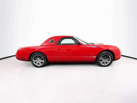 2003 Ford Thunderbird
