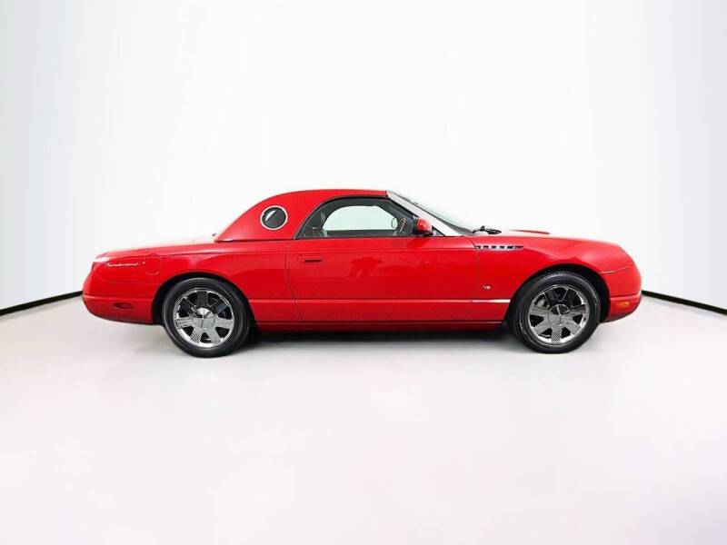 2003 Ford Thunderbird