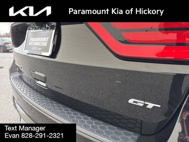 2024 Dodge Durango GT Plus