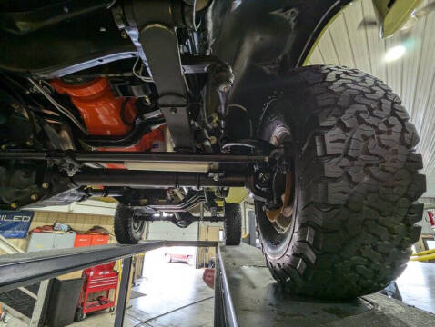 1972 Chevrolet Blazer