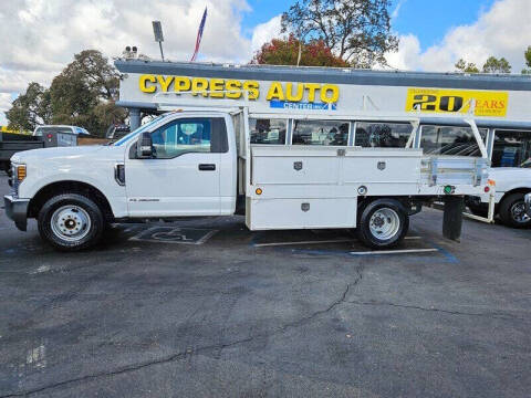 2019 Ford F-350 Super Duty