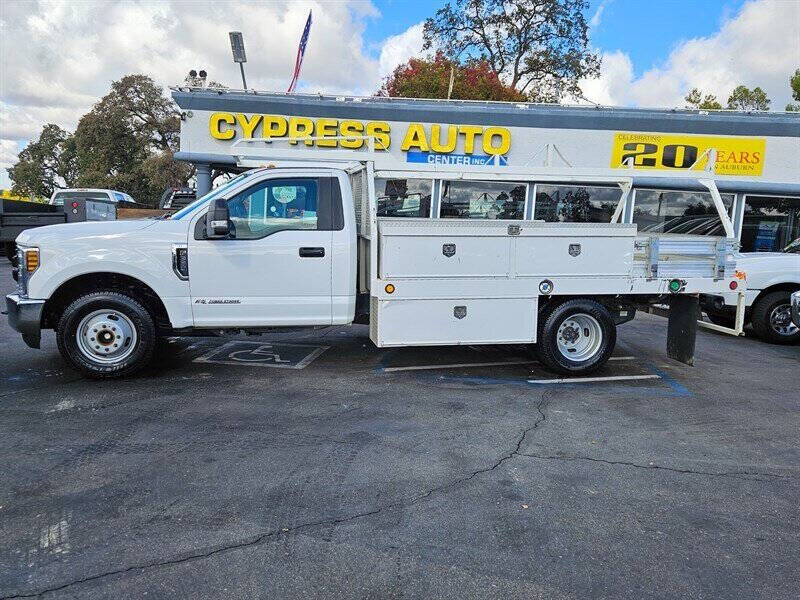 2019 Ford F-350 Super Duty