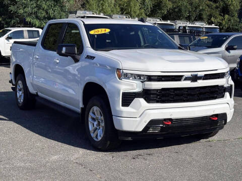 2024 Chevrolet Silverado 1500