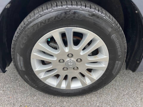 2009 Toyota Sienna XLE