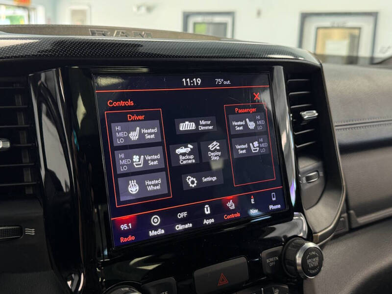 2019 RAM 1500