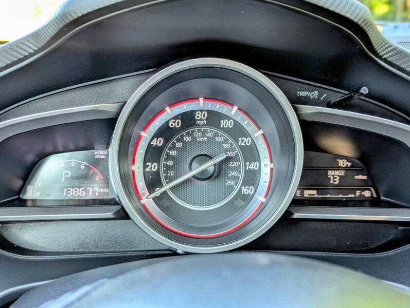 2014 Mazda MAZDA3 i Touring