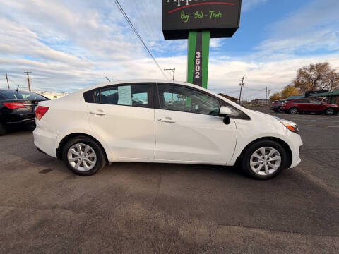 2017 Kia Rio LX