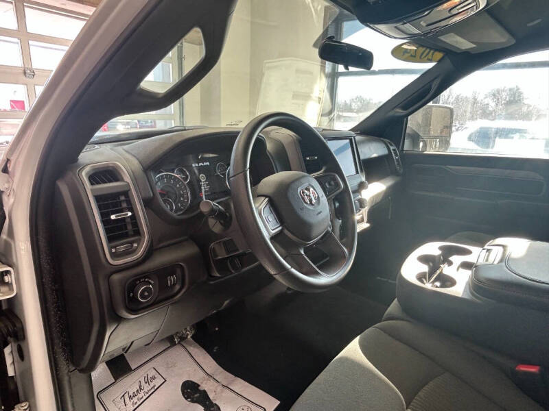 2024 RAM 2500 Tradesman