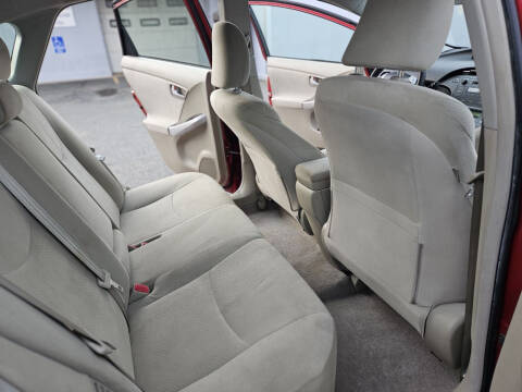 2011 Toyota Prius Two