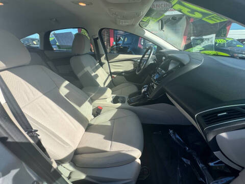 2014 Ford Focus Electric