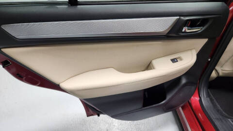 2015 Subaru Legacy 2.5i Premium