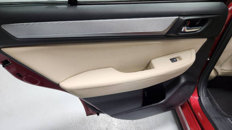 2015 Subaru Legacy 2.5i Premium