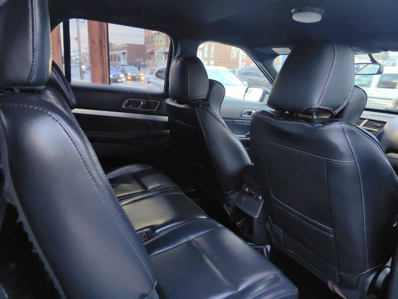 2019 Ford Explorer Police Interceptor Utility