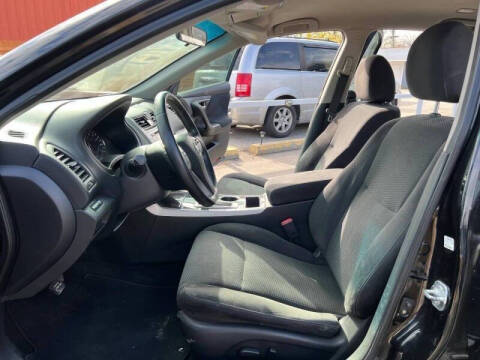 2014 Nissan Altima 2.5 SV