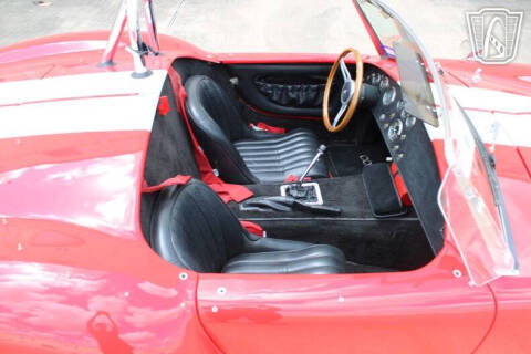 1965 Shelby Cobra