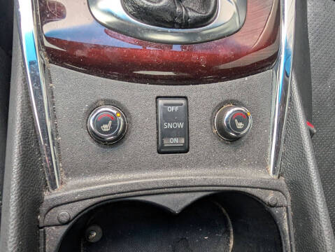 2010 Infiniti G37 Coupe x