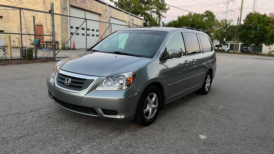 2008 Honda Odyssey for sale at East Auto Sales LLC in Raleigh, NC