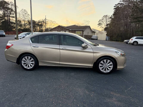 2015 Honda Accord EX