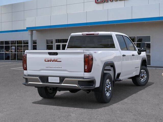2026 GMC Sierra 2500HD