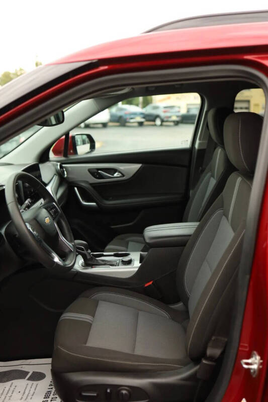 2023 Chevrolet Blazer LT