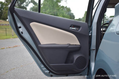 2017 Toyota Prius Two