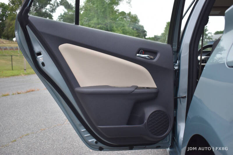2017 Toyota Prius Two