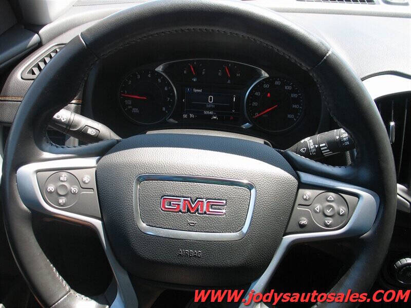 2020 GMC Terrain SLE