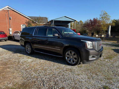 2016 GMC Yukon XL Denali