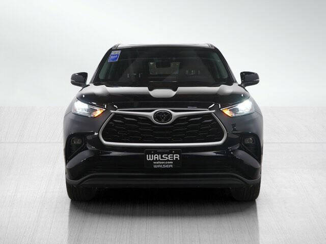 2025 Toyota Highlander Hybrid XLE