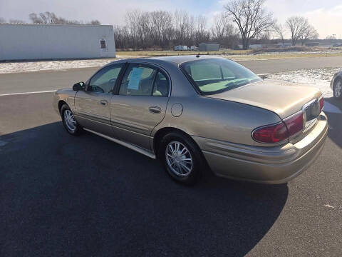 2005 Buick LeSabre Custom