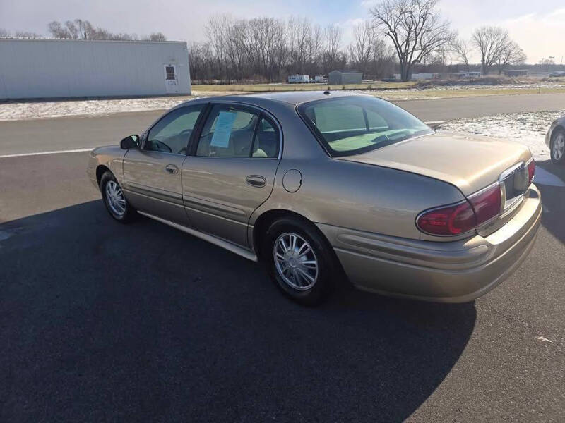 2005 Buick LeSabre Custom