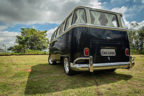 1972 Volkswagen Bus