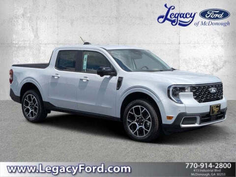 2025 Ford Maverick Lariat