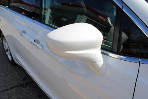 2018 Chrysler Pacifica Touring L Plus