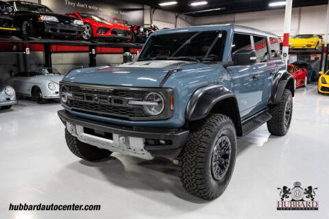 2023 Ford Bronco Raptor