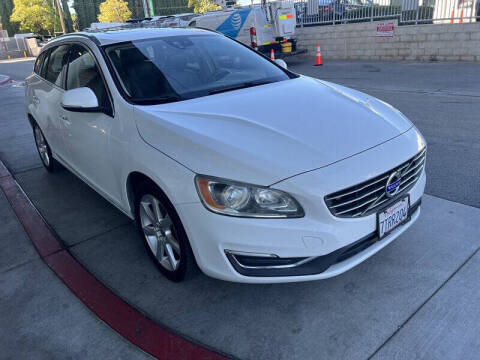 2016 Volvo V60 T5 Drive-E Premier