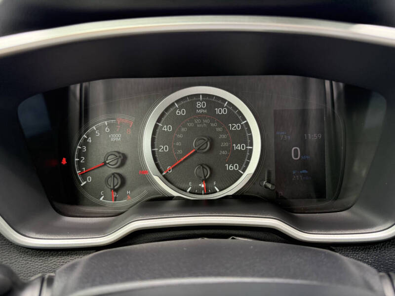 2019 Toyota Corolla Hatchback SE