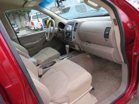 2017 Nissan Frontier
