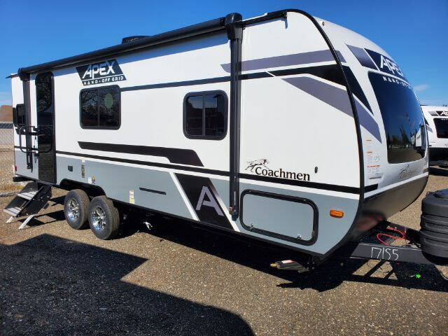 2024 Coachmen RV Apex