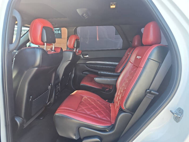 2018 Dodge Durango SRT