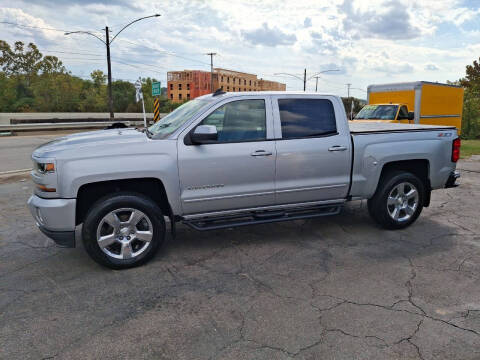 2017 Chevrolet Silverado 1500 LT Z71