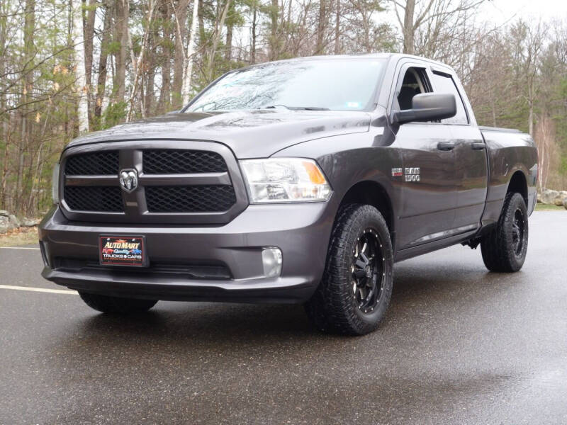 2015 RAM Ram Pickup 1500