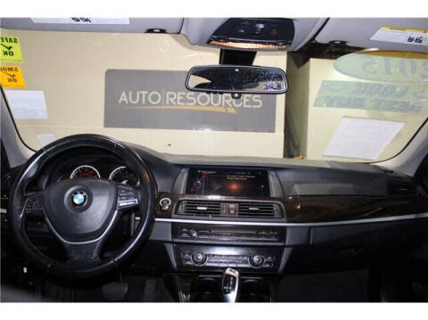 2015 BMW 5 Series 528i