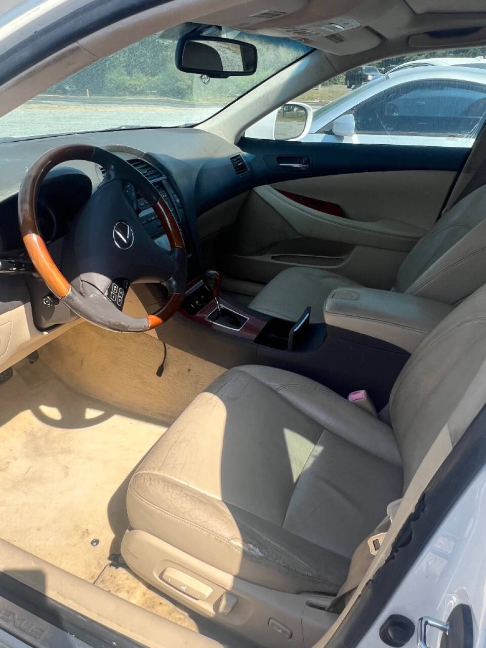 2007 Lexus ES 350 for sale at YOUR CAR GUY RONNIE in Alabaster, AL