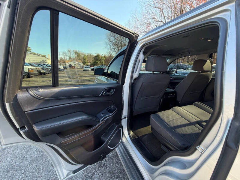 2017 Chevrolet Tahoe LS