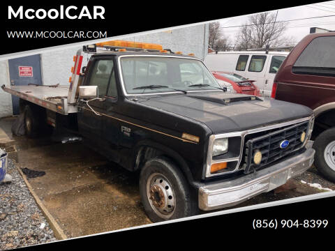 1986 Ford F-350 for sale at McoolCAR in Upper Darby PA