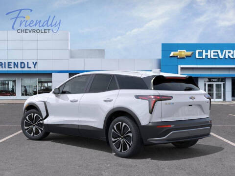 2026 Chevrolet Blazer EV LT