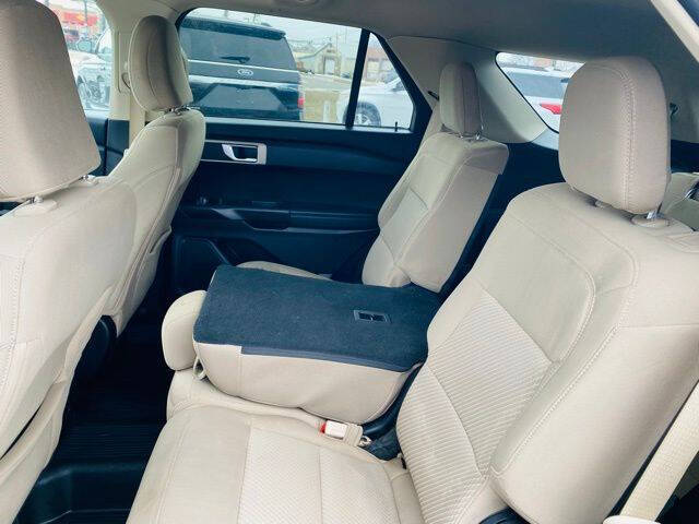 2021 Ford Explorer