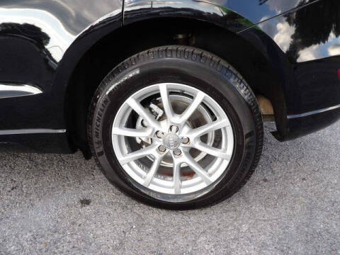 2009 Audi Q5 3.2 quattro Premium