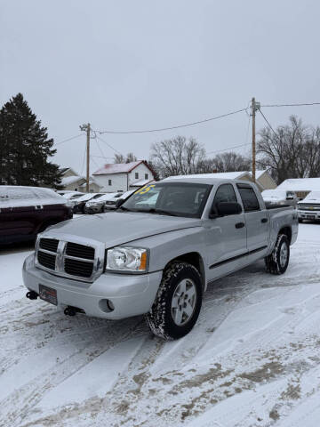 2005 Dodge Dakota Laramie